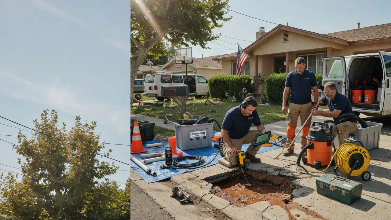 Slab Leak Repair in Fairview, OH near me